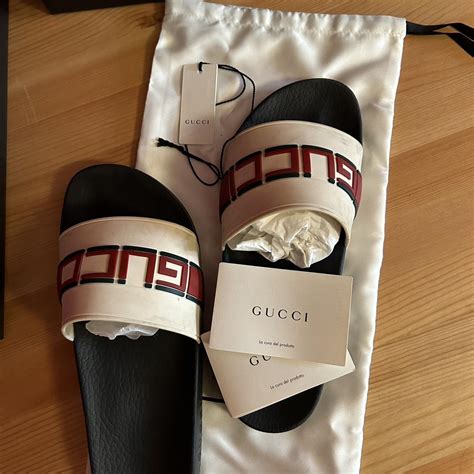 ciabatte4 gucci|gucci shopping bags.